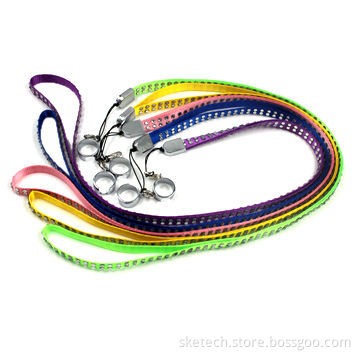 Diamond lanyard, fit for e-cigarette, beautiful and fashion design, hot selling